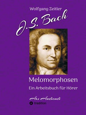 cover image of J.S. Bach--Melomorphosen